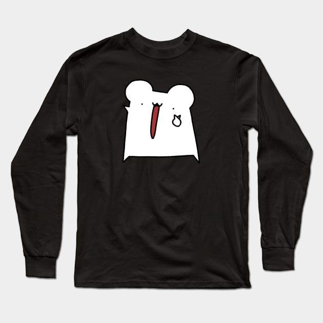 Bread <3 Long Sleeve T-Shirt by KennysGifs